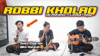 Download lagu Robbi Kholaq Cover Akustik || Suara Khas Ust.Mufashol feat LibasutTaqwa TERBARU. mp3 Download lagu Robbi Kholaq Cover Akustik || Suara Khas Ust.Mufashol feat LibasutTaqwa TERBARU. mp3