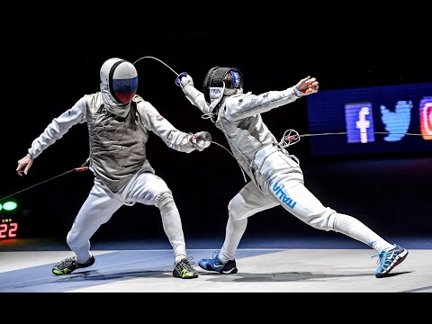 CIP 2019 Team Men's Foil Final's Highlights