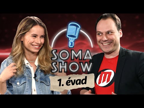 Viszkok Fruzsi és az elképesztő WC pumpa - SOMA SHOW