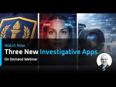 Video Thumbnail: Three New Semantics 21 Investigative Apps