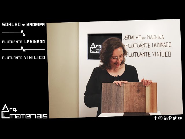 O melhor pavimento para a tua casa – SOALHO DE MADEIRA vs FLUTUANTE LAMINADO vs FLUTUANTE VINÍLICO?