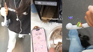 月曜日が憂鬱な日曜日⋆｡˚꩜˚ ༘ 1week vlog