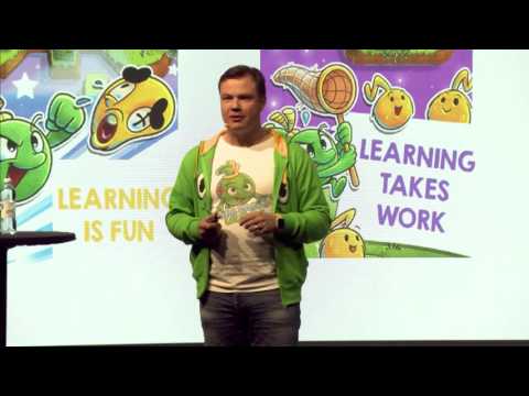 Toward the Future of Game Learning | Lauri Järvilehto | Slush 2016