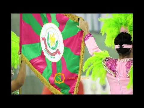 União imperial 2018 (Grupo especial Santos) 🎏