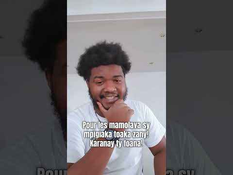 NATHAN GABRI - Mamolava