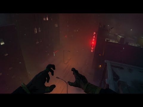 Vampire The Masquerade Bloodlines 2 Gameplay Walkthrough Part 4