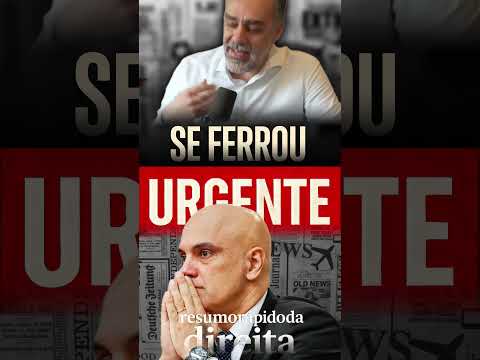 🚨A nova DESCOBERTA que o COMPLICOU ainda mais...