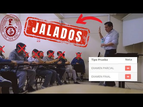 My EXPERIENCE with the most DIFFICULT professor at UNI - FIIS (0% PASS RATE)