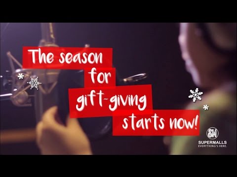 #MerrySMChristmas Jingle (2016) | #ExperienceAweSM | WATCH SM