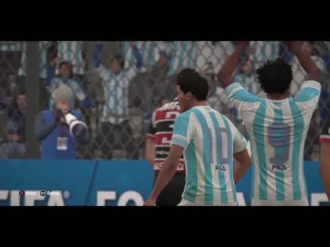 Santa Cruz 3 x 1 Avaí