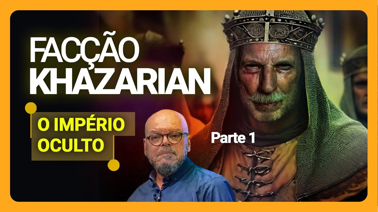 🦋 LIVE ▷ FACÇÃO KHAZARIAN - Parte 1