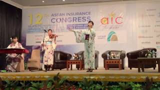 Child Education x Entertainment ASEAN INSURANCE CONGRESS IN BALI highlight