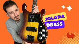 Video thumbnail for Jolana D Bass Review || Igor Odaryuk by 🇺🇦 IGOR ODARYUK