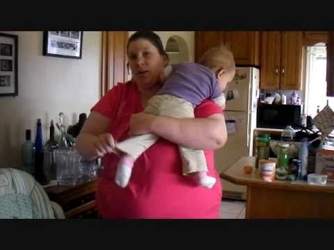 Biggest Loser season 12 twins Amy & Amandas audition video