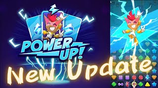 NEW UPDATE, Booster POWER UP Gameplay, Match Masters #New #update #UP #Power #Match #Masters