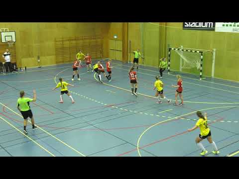 USM Steg 1 Kärra HF - Halmstad HF Del 1