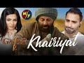 KHAIRIYAT Song REACTION! | Gadar 2 | Sunny Deol, Ameesha Patel  | Mithoon, Arijit Singh, Sayeed Q