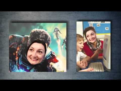 Volonterski centar Zagreb (Svatko može biti superheroj) IdejaX 2013