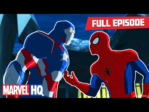 Second Chance Hero | Ultimate Spider-Man S2 E23 | Full Episode | @MarvelHQ