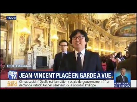 Jean-Vincent Placé aurait insulté un videur et demandé à une femme de danser contre rémunération
