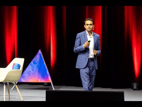 Showcase by E4S - Abhishek Jain's keynote and fireside chat with Sophie Bacq