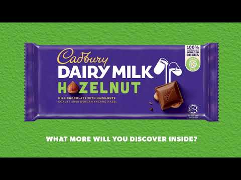 Cadbury Hazelnut