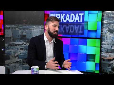 PIRKADAT Breuer Péterrel: Sayfo Omar