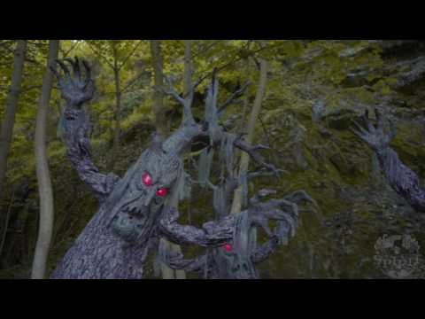 Animated Haunted Tree - Spirit Halloween