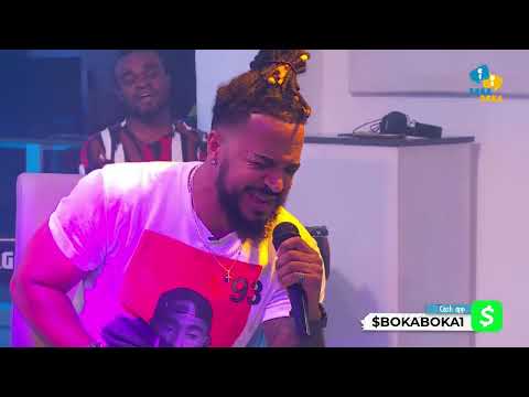 Du Marthaz e C James BOKA BOKA - KI VIDA by Beto Dias