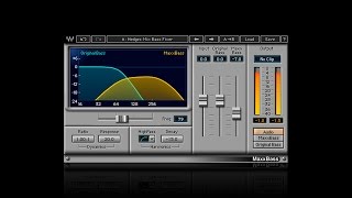 Video thumbnail for How to Make Low Frequencies Sound Deeper with the Waves MaxxBass Plugin by Waves Audio