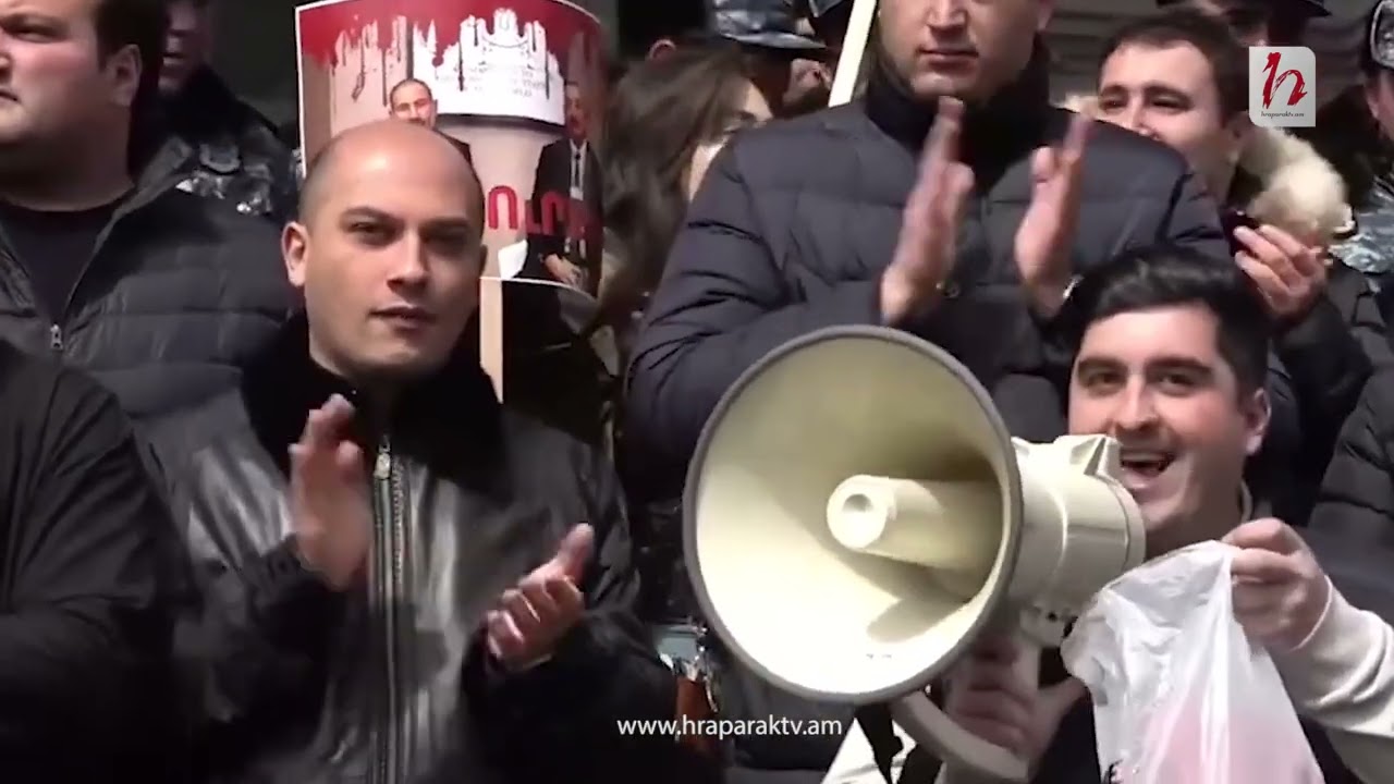 Արարատ Միրզոյանին «պլանի գլխարկ», Նիկոլին՝ գազի խողովակ. ՌԵԱկցիա