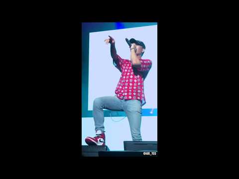 180624 SIK-K - 너의 밤 (YOUR NIGHT) @ THE SYNERGY (DAY 2)