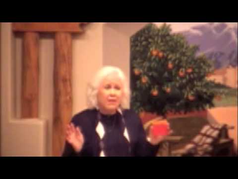 "We Are Each An Experiment Of One" By Rev. Anne Puryear