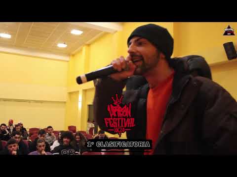 LOUSER vs JP | CUARTOS | 1º CLASIFICATORIA URBAN FESTIVAL 2K20