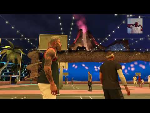 NBA2k17 by fatalcapturexp ft joker cant wait until 2k18!!!!!!