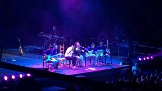 Melendi - Echarte a suertes [En Vivo] Tenerife (30-julio-2016)