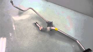 2014 Honda CIVIC AC Hose / / Line AIR CONDITIONER PIPE 80320-TR3-A01 - ahparts.com Used Honda... OEM