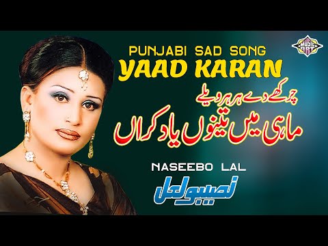 Charkhe De Har Har | Best of Naseebo Lal | MUSIC ART