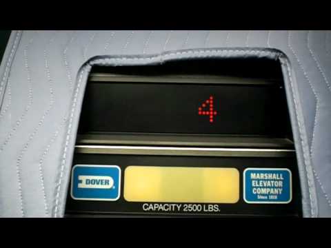 Dover (marshall) freight (small) elevator at Pine Wood Center Wexford, PA