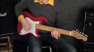 Video thumbnail for 1982 Fender® Bullet® Standard S2 by ValhallaInstruments