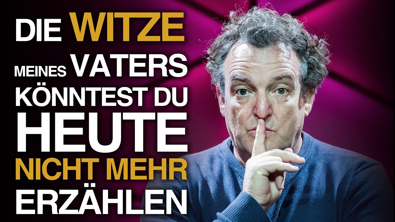 Marco Rima - Die Witze meines Vaters