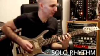 Joe Satriani - Satch Boogie Lesson