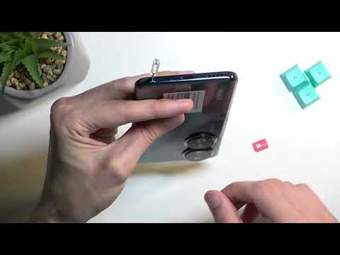 How to Insert SIM Card into Honor 90