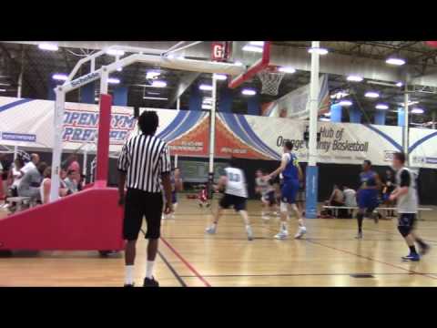 20160813 G2 vs So Cal Spartans W62 52