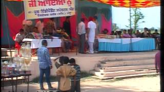 Mallha (Jagraon) Kabaddi Tournament 22 Mar 2014 Part 1 By Kabaddi365.com