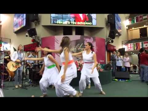 Bem vindo......26 Junho 2013 -  Diante do Trono -  Ana Paula Valadão - B,H - M.G