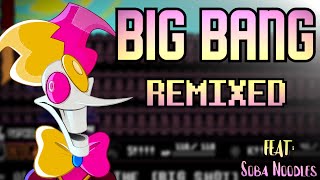 Cover art for BIG BANG (remix)