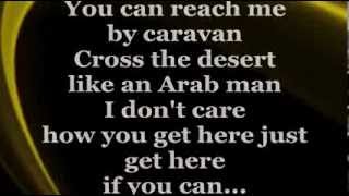 GET HERE (Lyrics) - OLETA ADAMS