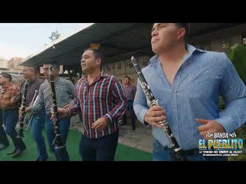 Banda El Pueblito - Cumbias Del Pueblito (Video Oficial)