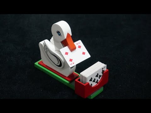 Card Duckling by Collectors’ Workshop